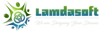 LAMDASOFT logo