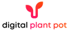 Digital Plant Pot logo