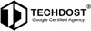 Techdost Service Pvt Ltd logo