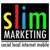 SLIM marketing logo