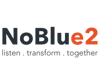 NoBlue2 logo