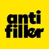 Antifiller logo