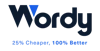Wordy logo