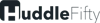 Huddle Fifty logo