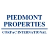Piedmont Properties/CORFAC International logo