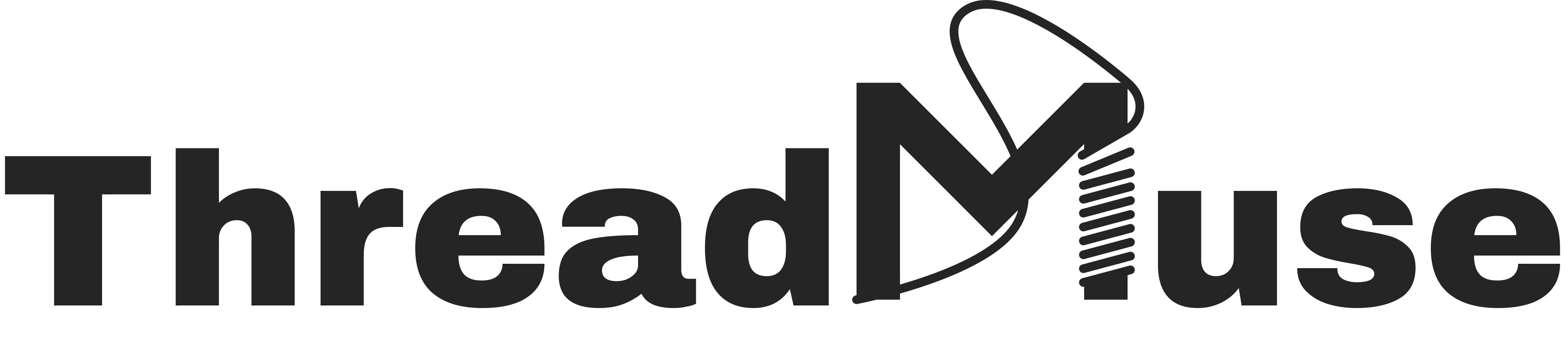 THREADMUSE logo