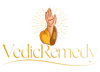 Vedic remedy logo
