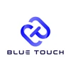 Blue touch logo