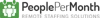 People Per Month logo