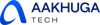 Aakhuga Tech logo