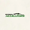Design Alligators logo