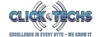 Click Techs logo