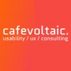 Cafe Voltaic logo