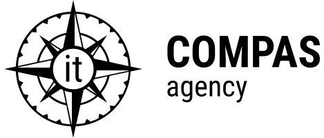 Compas Agency logo