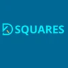 KD Squares logo