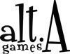 Alta Games logo