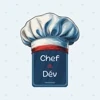 Chef et Dév logo