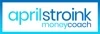 April Stroink logo