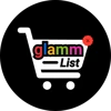 Glamm List logo