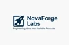 NovaForge Labs logo