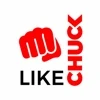 LikeChuck logo