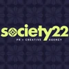 Society22 PR logo