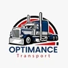 Optimance transport logo