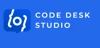 CODEDESKSTUDIO logo