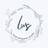 loud whisperer studio logo