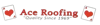 Ace Roofing Jackson logo