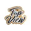 TopView0 logo