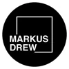 MARKUS DREW CREATIVE AGENCY logo