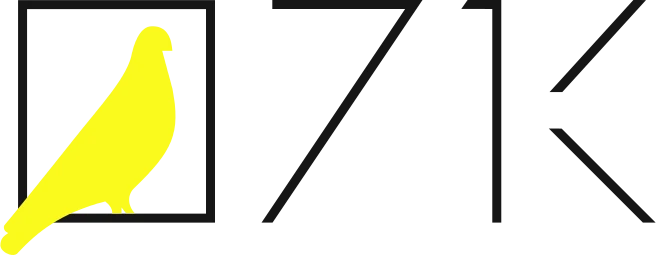 71K Solutions logo
