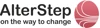 Alterstep logo