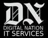 Digital Nation Technology Services - Waldack Studios. logo
