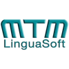 MTM LinguaSoft logo