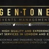 Gentone Events logo
