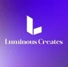 Luminouscreates logo