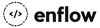 Enflow Tech logo