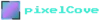 PixelCove logo