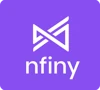 NFINY logo