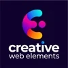 Creative Web Elements logo