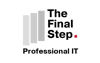 The Final Step logo