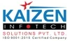 Kaizen Infotech Solutions Pvt. Ltd. logo
