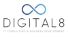 Digital8 IT Consulting & Business Development logo