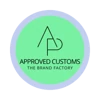 Approved Customs logo