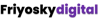 Friyoskydigital logo