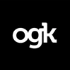 OGK Creative logo