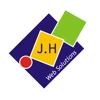 J H Web Solutions logo