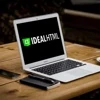 Ideal HTML logo